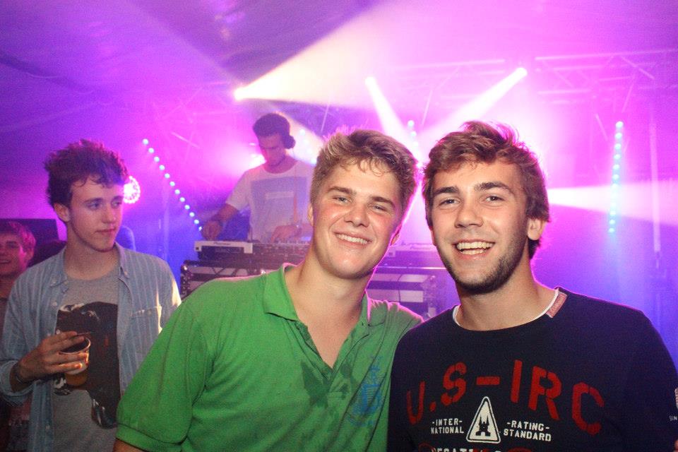 Sint-Martinus den XIIde - Hasselt Kermisbar '14